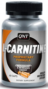 L-КАРНИТИН QNT L-CARNITINE капсулы 500мг, 60шт. - Сердобск